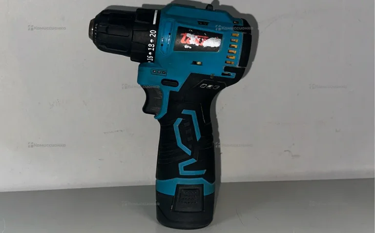 Дрель-шуруповерт Toua DBLD120