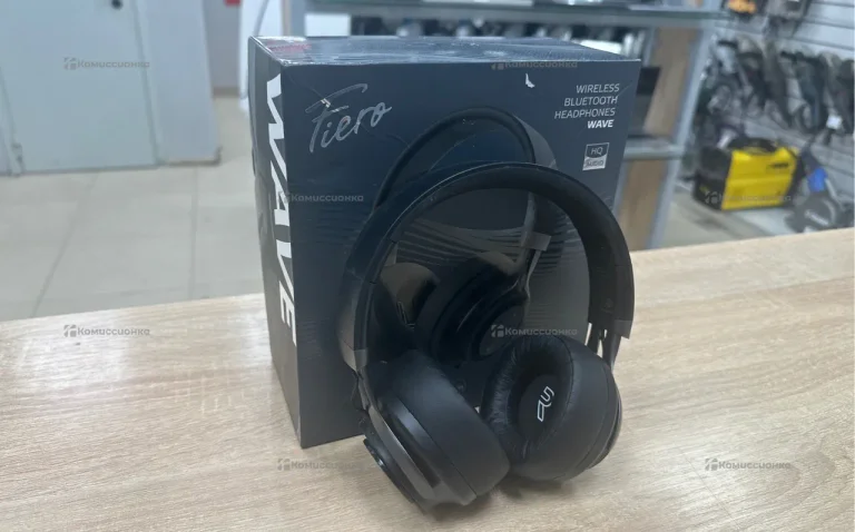 Наушники Fiero Wave