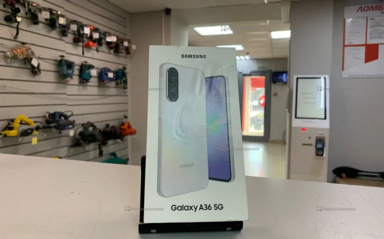 Samsung Galaxy A36 8/128 ГБ