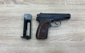 Пневматический пистолет Umarex ПМ Ultra