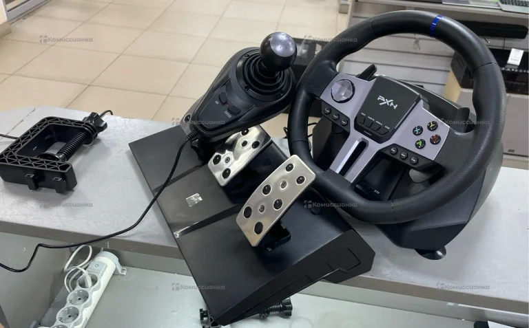 RXN RXN V9GEN2 (Руль + педали)