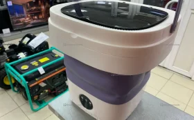 Купить Портативная стиральная машинка б/у , в Самара Цена:1500рублей