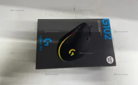 Купить Logitech g102 мышь проводная б/у , в Москва и область Цена:690рублей