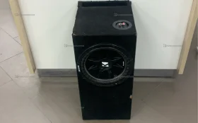 Сабвуфер  Kicker C12