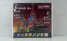 ТВ приставка Yasin