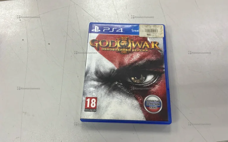 ps4 good of war игра