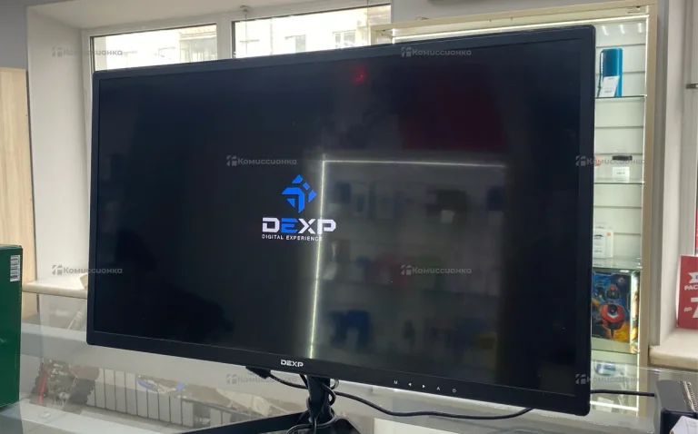 Монитор Dexp ff220k