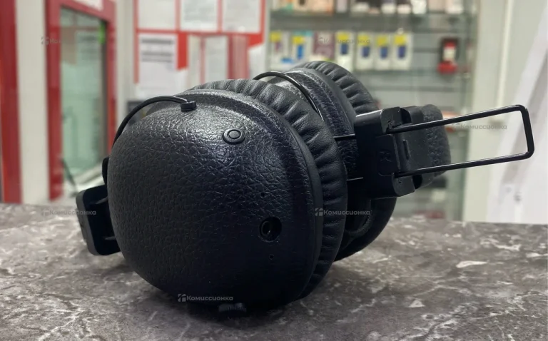 Наушники BT Hoco W64 Earl (black)