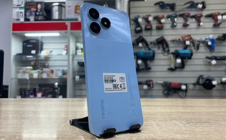 Realme note 50 4/128