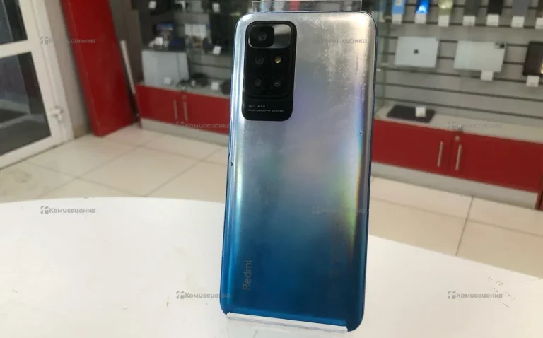 Xiaomi Redmi 10 4/64 ГБ