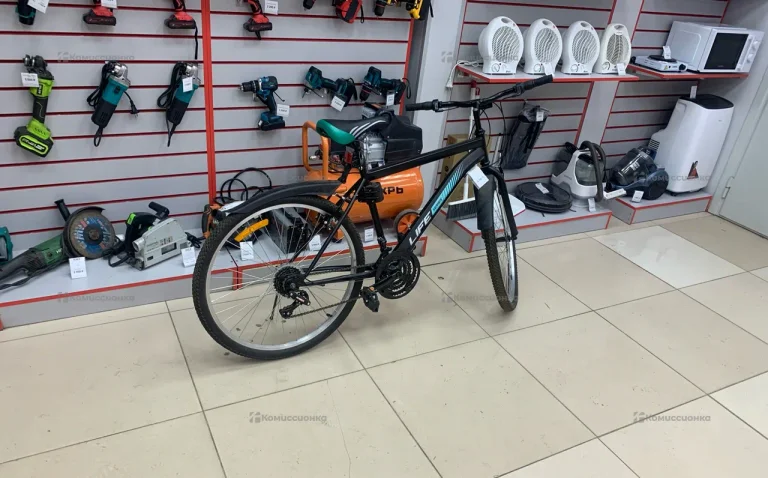 Велосипед Life