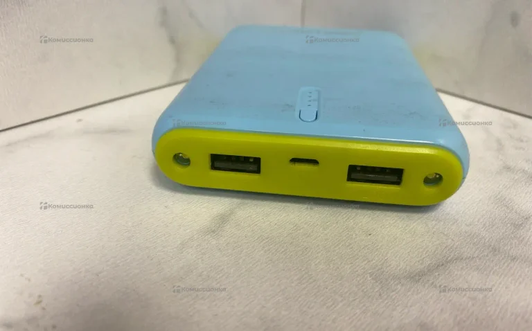 Power bank Red Line 8000mah