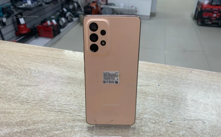 Samsung Galaxy A53 5G 6/128 ГБ