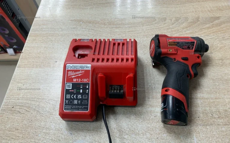 Винтоверт Milwaukee 3453-20