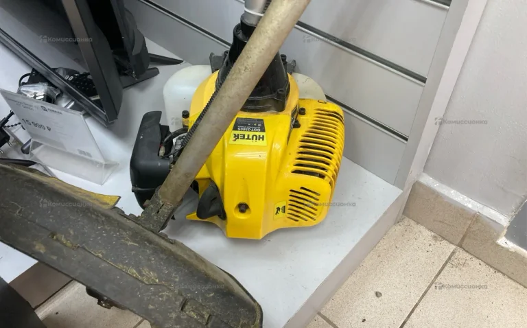 Бензиновый триммер Hutter ggt2500s
