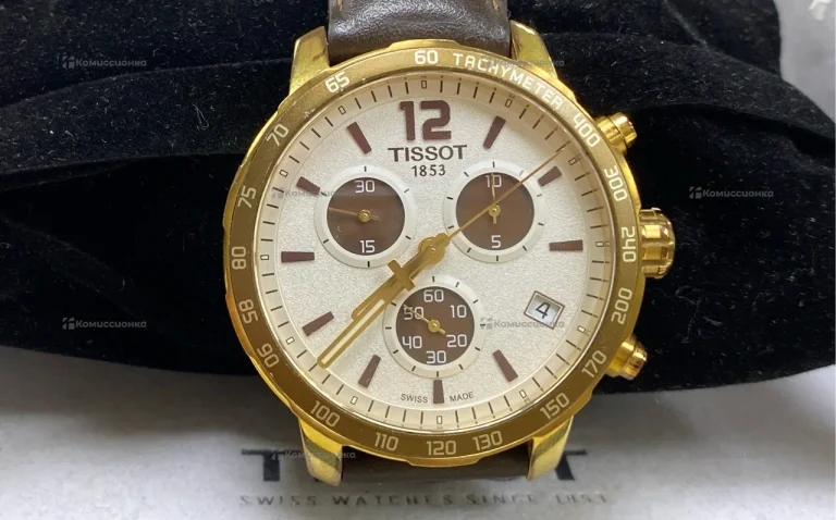 Часы Tissot T095417