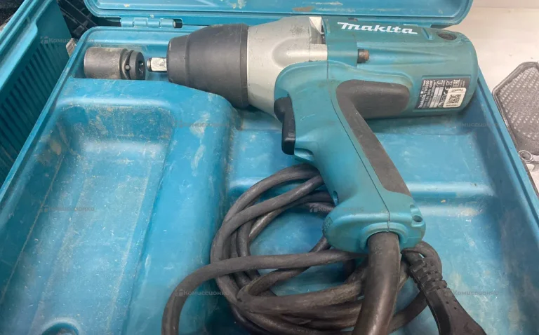 Гайковерт makita tw0350