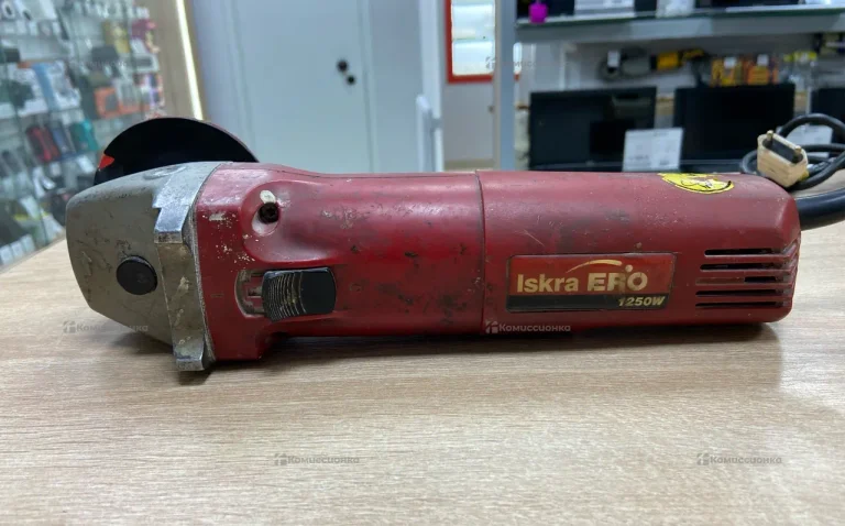УШМ Iskra ERO KB 11-125