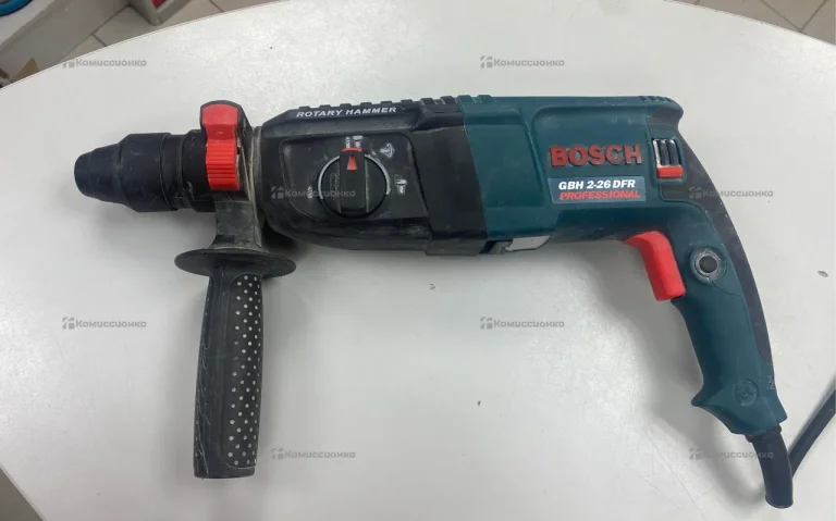 Перфоратор Bosch GBH 2-26 DFR