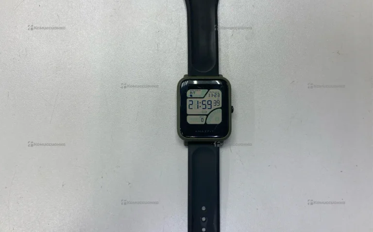 Часы  Amazfit bip
