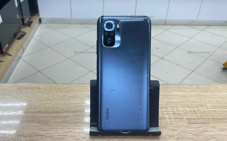 Xiaomi Redmi Note 10S 6/128 ГБ