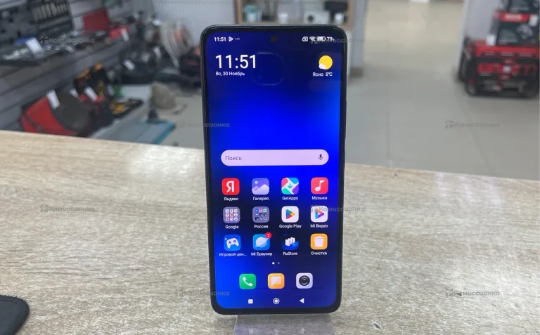 Xiaomi Redmi Note 14 8/128 ГБ