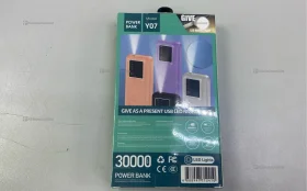 Powerbank 30000 Y07