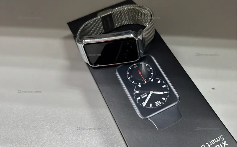 Часы Xiaomi smart band 7 pro
