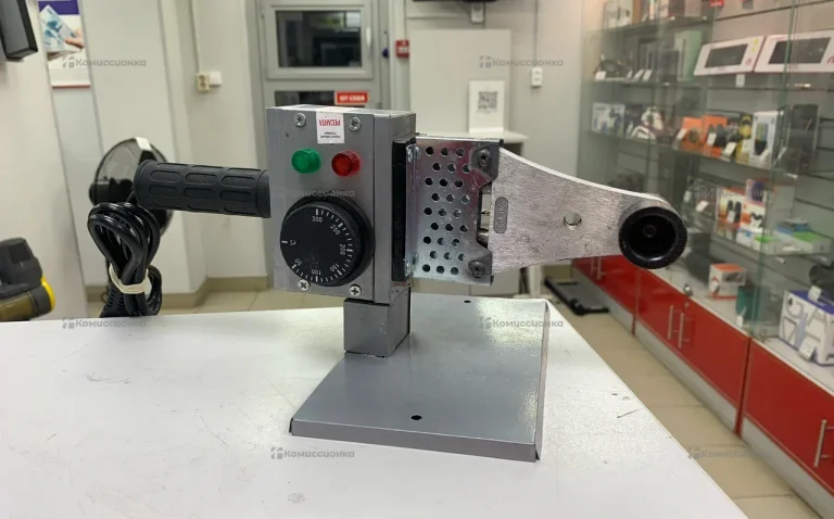 Паяльник для труб Ресанта АСПТ-600