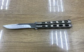 Купить Нож бабочка б/у , в Самара Цена:390рублей