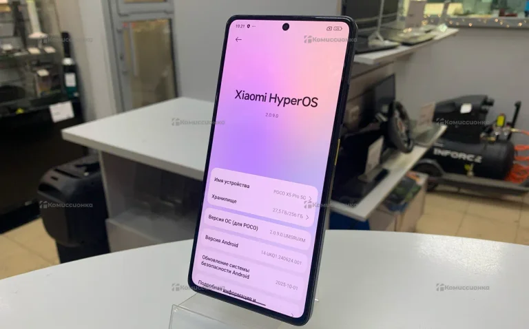Xiaomi POCO X6 Pro 5G 8/256 ГБ