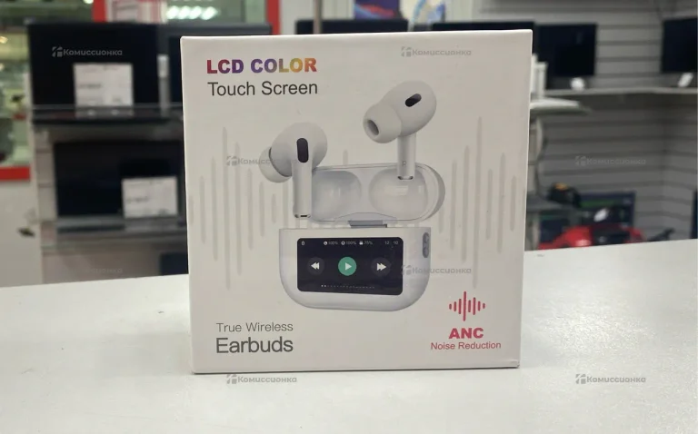 Наушники  earbuds