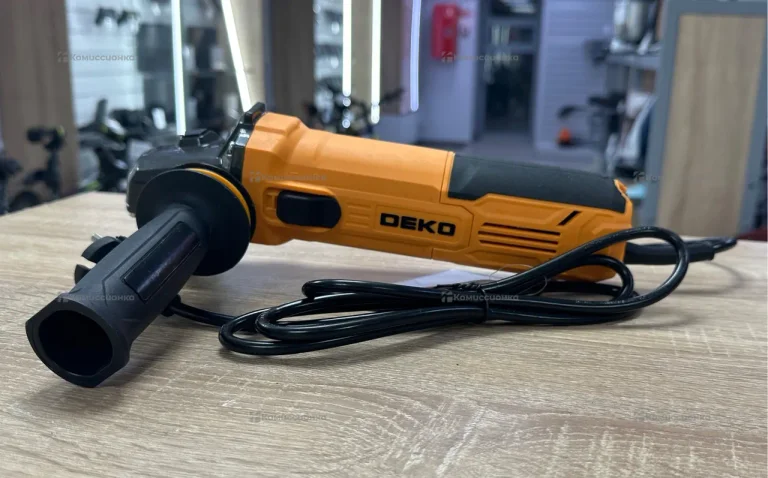 УШМ Deko ZKAG1300-125