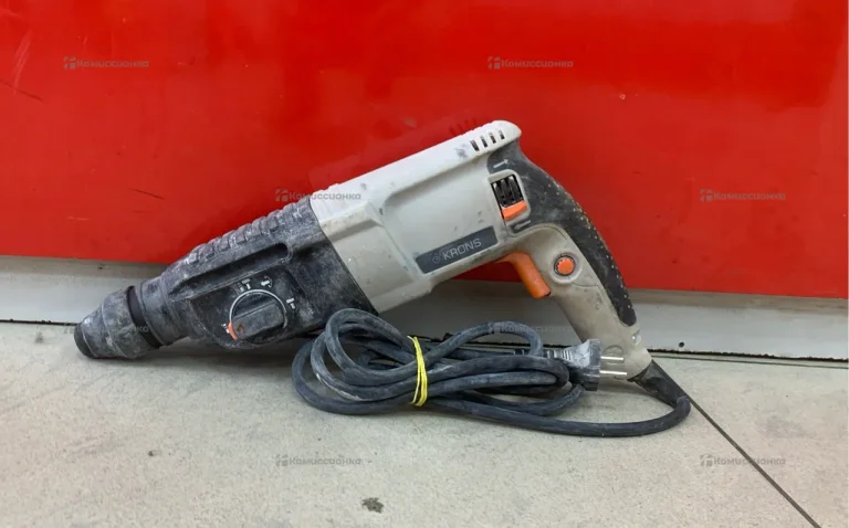 Перфоратор KRH-1100