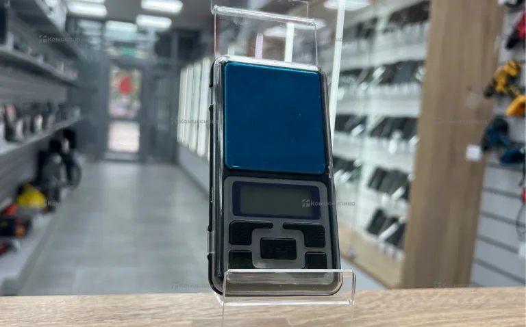 Весы портативные (500гр)