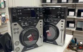Купить Проигрыватель Pioneer CDJ-400 б/у , в Казань Цена:30000рублей