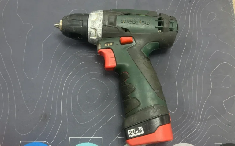 шуруповерт metabo 1.d-72622