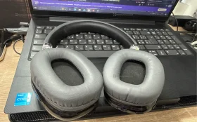 Купить Наушники  накладные SY-BT1632 б/у , в Москва и область Цена:500рублей