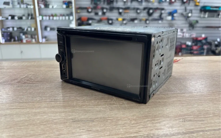 Автомагнитола  Kenwood DDX155