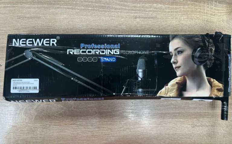Крепление для микрофона Neewer Nw-35.