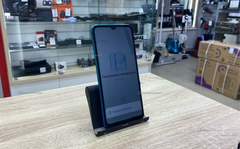 Xiaomi Redmi 9A 3/32 ГБ