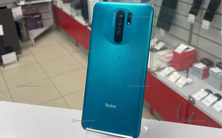 Xiaomi Redmi 9 3/32 ГБ