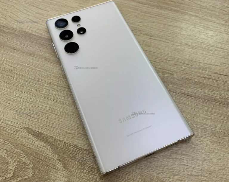 Samsung Galaxy S22 Ultra 12/256 ГБ