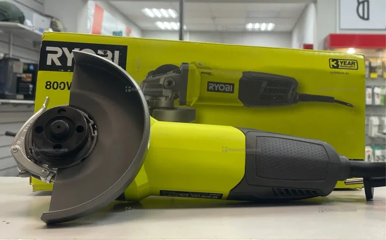 Болгарка RAG800-125