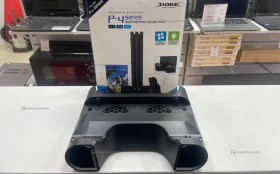 Купить PS4 стойка для охлаждения и зарядки б/у , в Краснодар Цена:600рублей