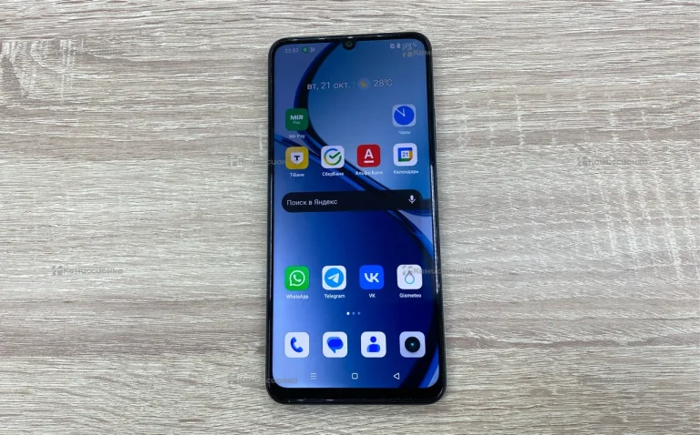 Realme C61 8/256 ГБ