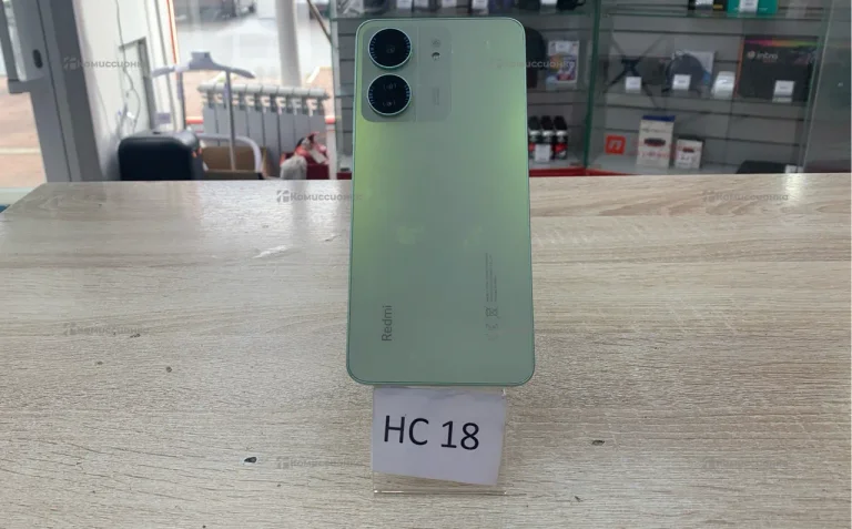 Xiaomi Redmi 13C 8/256Gb