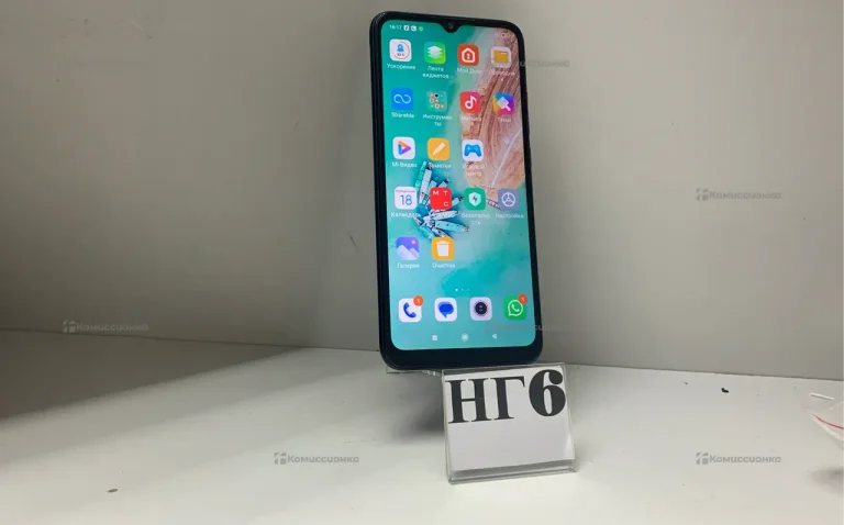 Xiaomi Redmi 9C NFC 2/32Gb