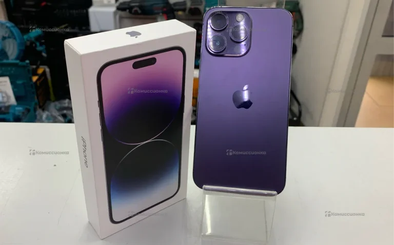 Apple iPhone 14 Pro Max 6/256 ГБ