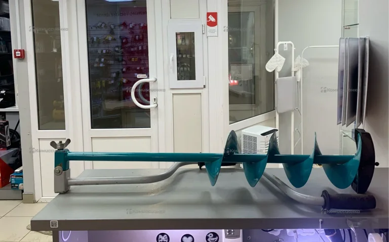 Ручной бур 150ММ